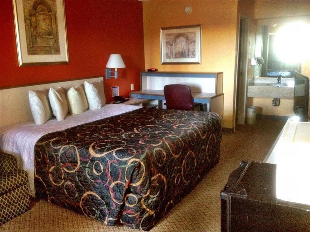 Americas Best Value Inn And Suites Little Rock Phòng bức ảnh