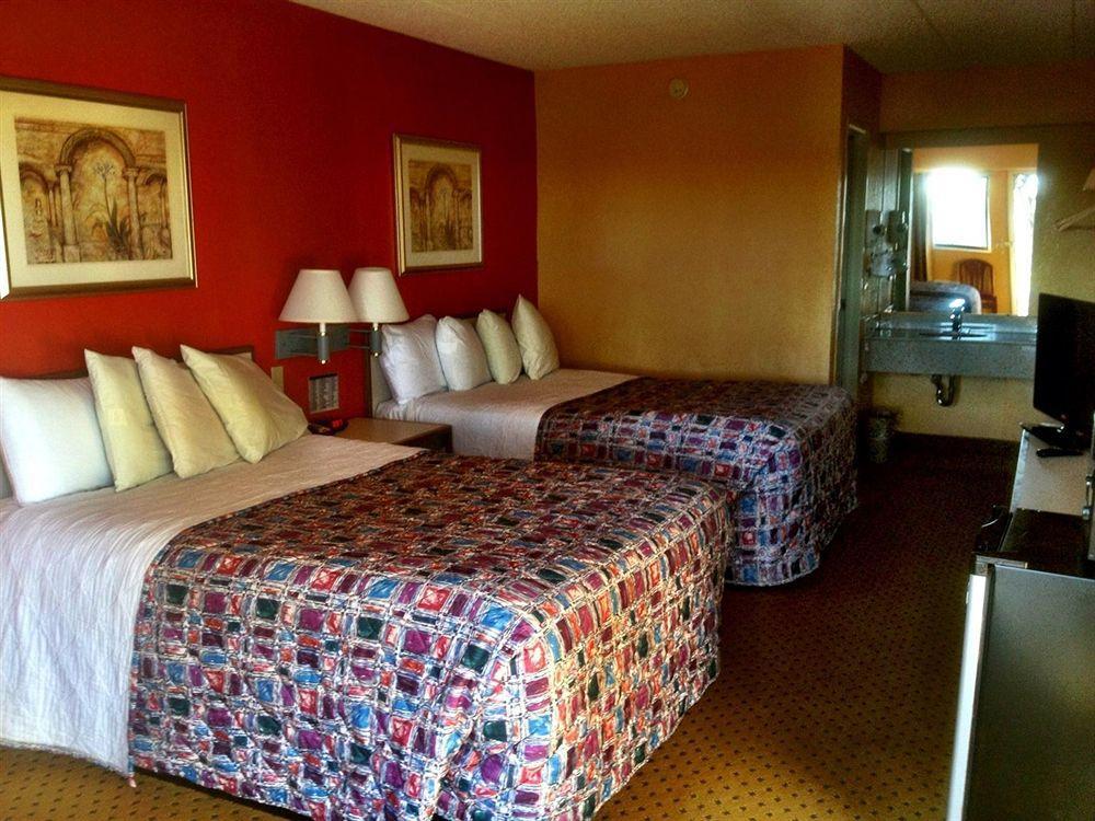 Americas Best Value Inn And Suites Little Rock Phòng bức ảnh