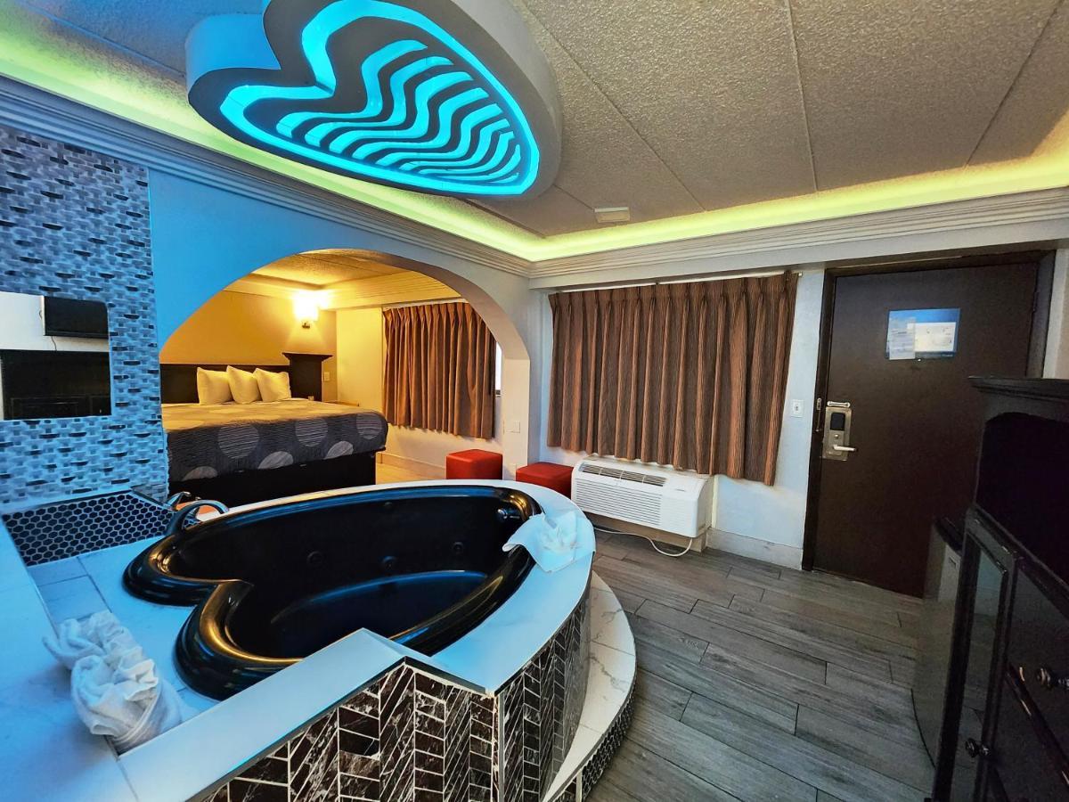 Americas Best Value Inn And Suites Little Rock Ngoại thất bức ảnh