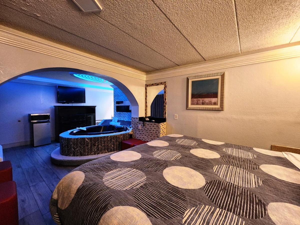 Americas Best Value Inn And Suites Little Rock Ngoại thất bức ảnh