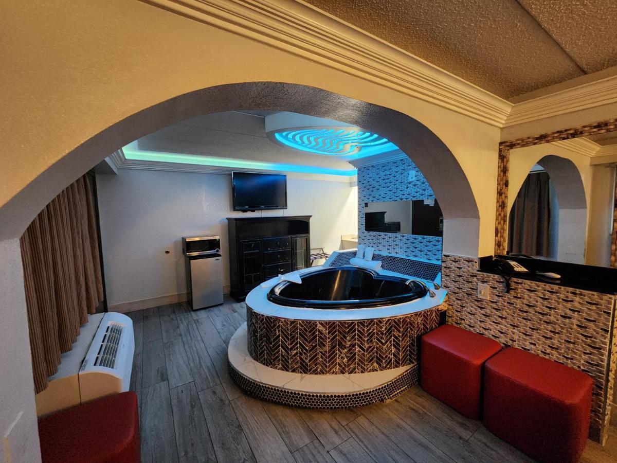 Americas Best Value Inn And Suites Little Rock Ngoại thất bức ảnh