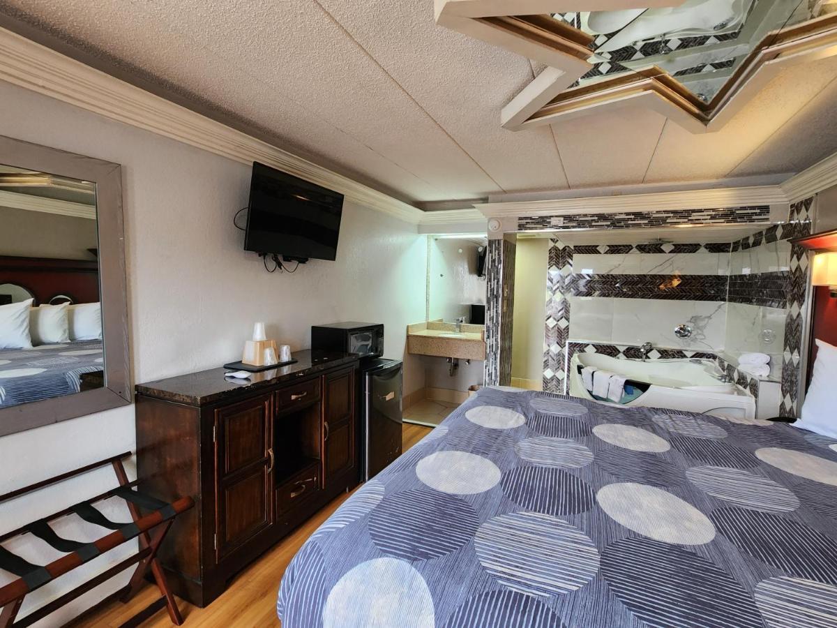 Americas Best Value Inn And Suites Little Rock Ngoại thất bức ảnh