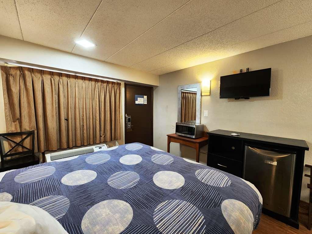 Americas Best Value Inn And Suites Little Rock Phòng bức ảnh