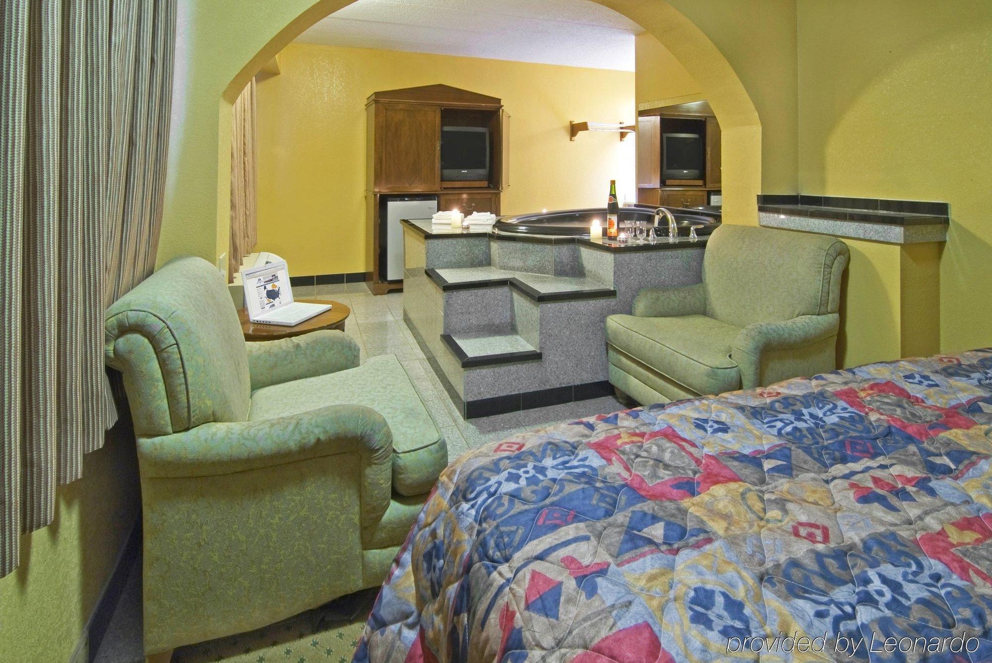 Americas Best Value Inn And Suites Little Rock Phòng bức ảnh