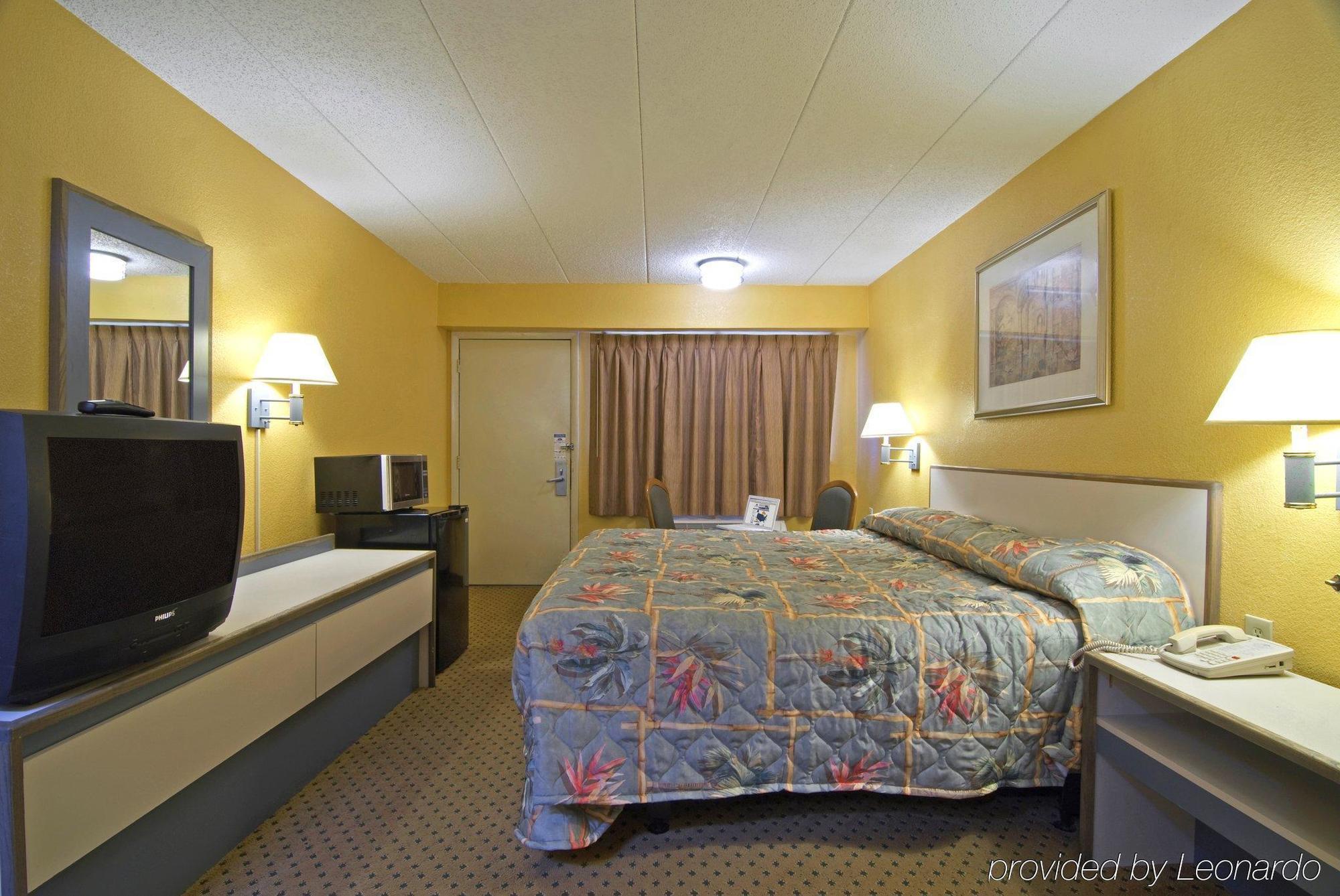 Americas Best Value Inn And Suites Little Rock Phòng bức ảnh