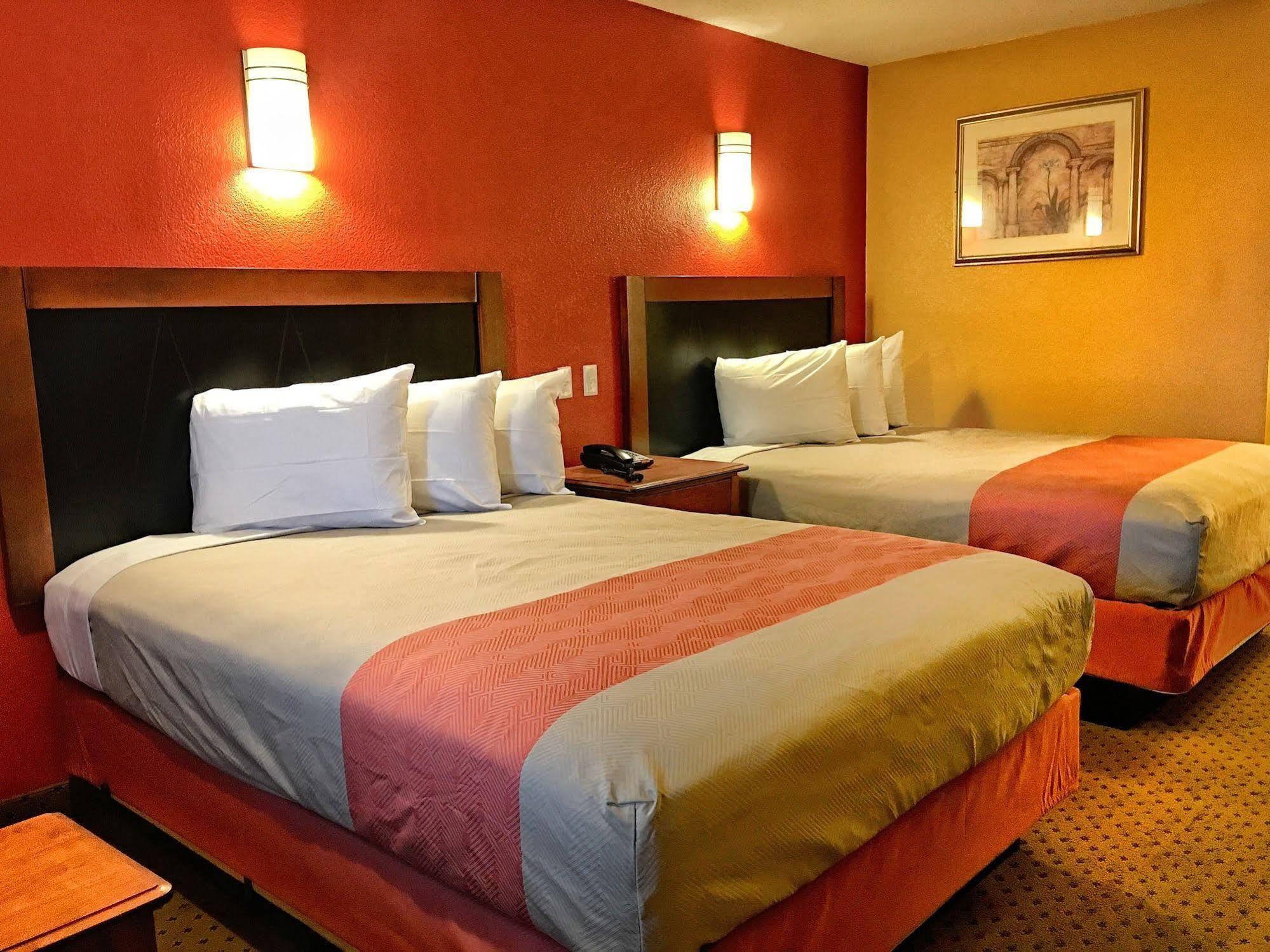Americas Best Value Inn And Suites Little Rock Ngoại thất bức ảnh